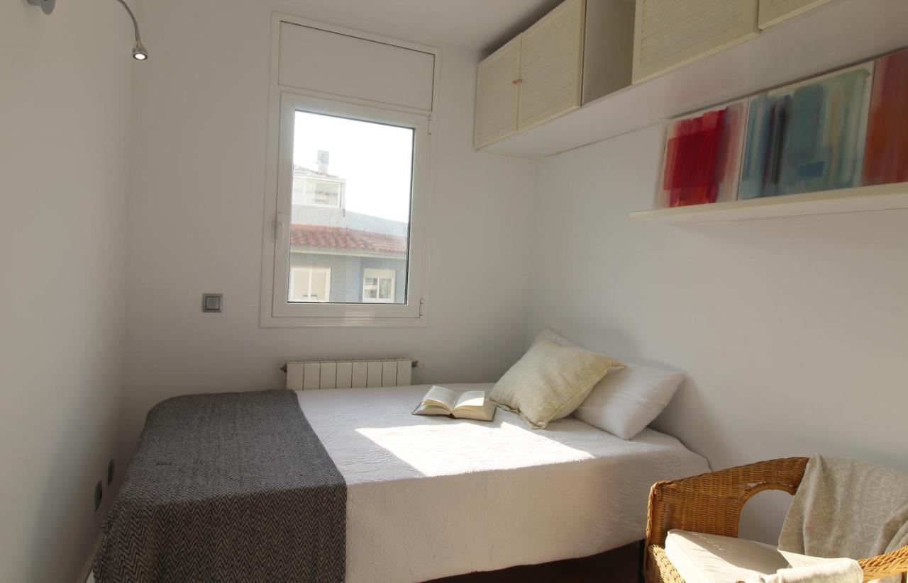 Apartamento esquinero en Palamós Exterior foto