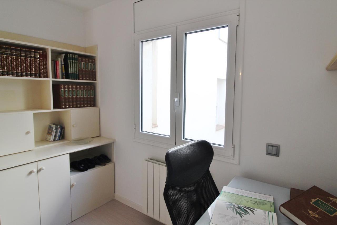 Apartamento esquinero en Palamós Exterior foto